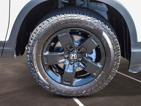 New 2026 Honda Ridgeline Black Edition image 7