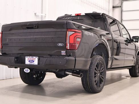 New 2026 Ford F150 Platinum AWD/4WD image 9