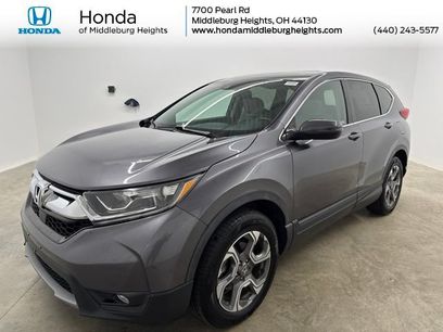 Used 2019 Honda CR-V EX-L