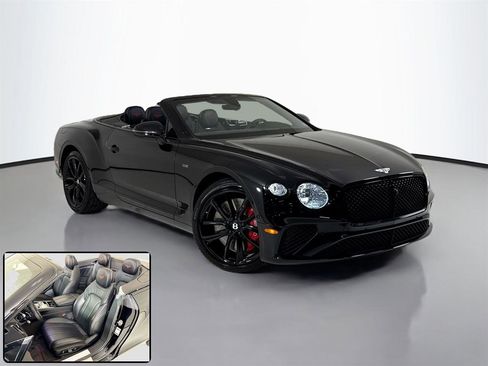 Used 2024 Bentley Continental GT V8 AWD/4WD image 2