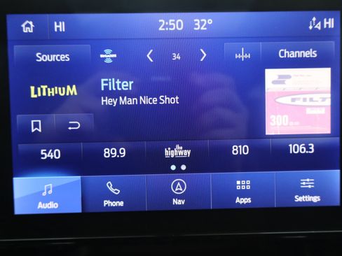 Used 2023 Ford Explorer ST-Line w/ Class IV Trailer Tow Package image 21