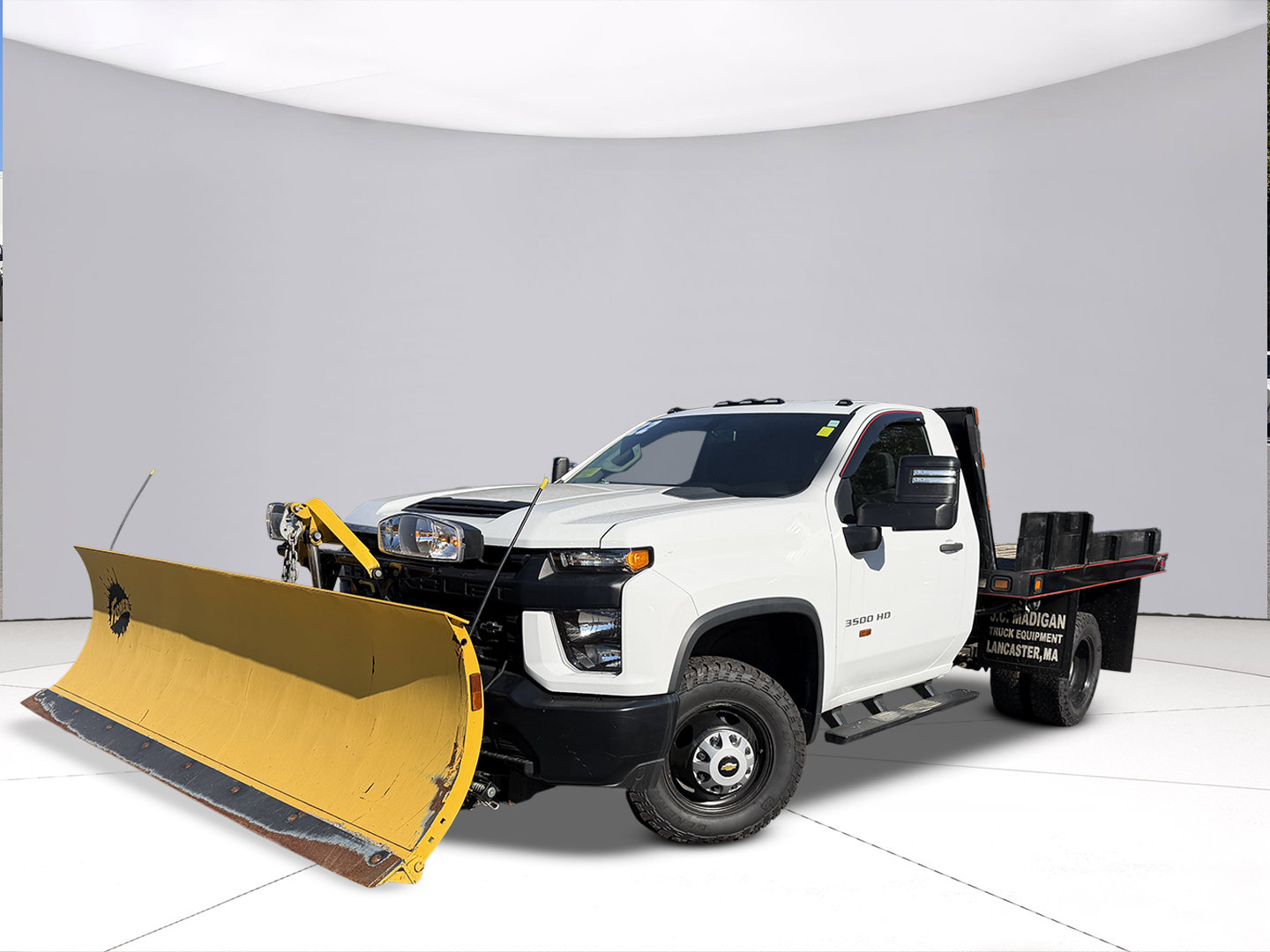 Used 2022 Chevrolet Silverado 3500 W/T w/ WT Convenience Package AWD/4WD image 6