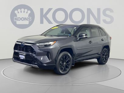 Used 2024 Toyota RAV4 XSE w/ Weather Package