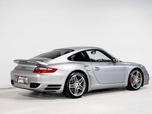 Used 2007 Porsche 911 Turbo image 3