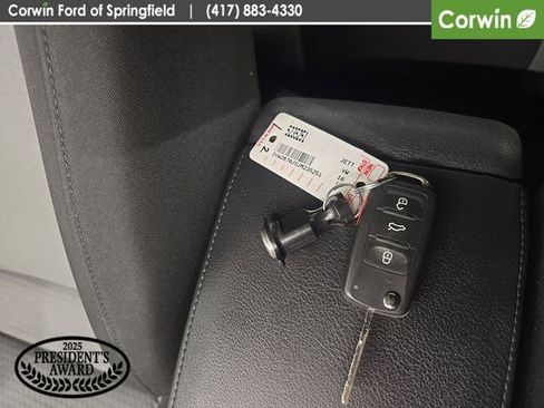 Used 2018 Volkswagen Jetta S FWD image 20