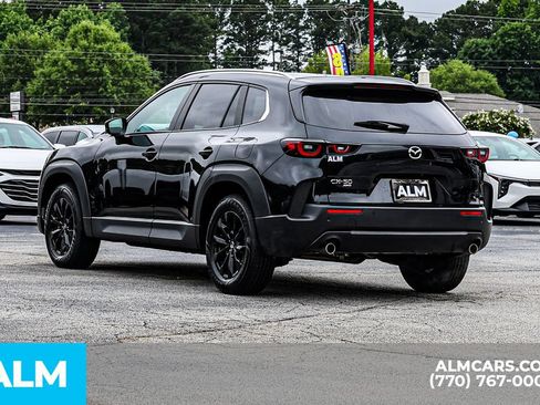 Used 2026 MAZDA CX-50 AWD 2.5 S w/ Preferred Pkg image 7