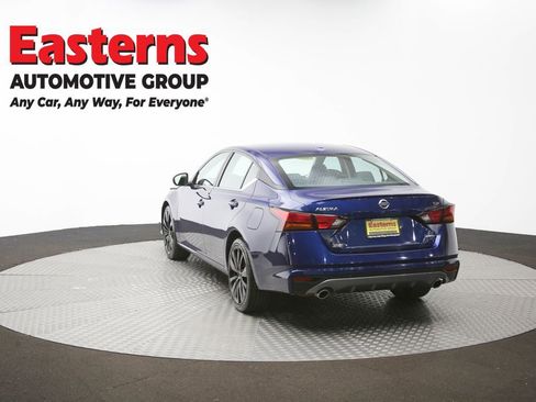 Used 2021 Nissan Altima 2.5 SR AWD/4WD image 65