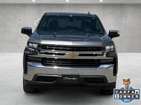 Used 2020 Chevrolet Silverado 1500 LT w/ Texas Edition RWD image 18