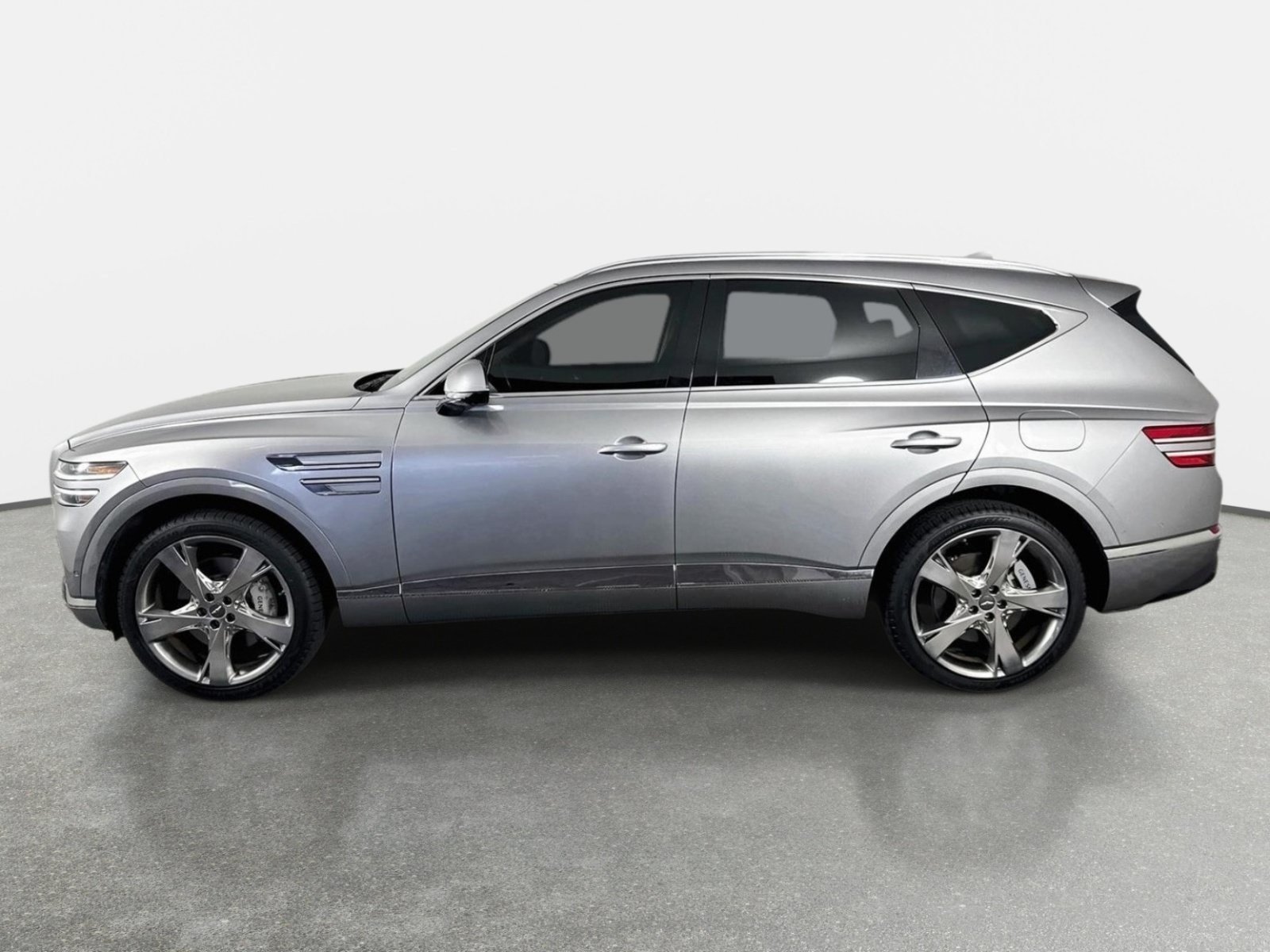 Certified 2024 Genesis GV80 2.5T w/ Prestige Package AWD/4WD image 8