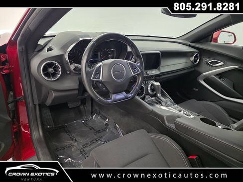 Used 2018 Chevrolet Camaro LT w/ RS Package RWD image 20