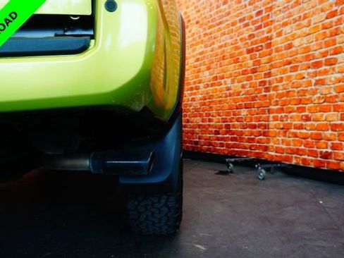 Used 2023 Toyota Tacoma TRD Off-Road w/ Technology Package AWD/4WD image 89