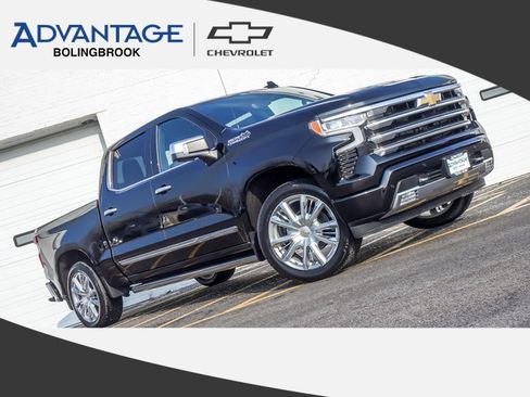 New 2026 Chevrolet Silverado 1500 High Country image 1