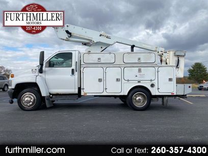 Used 2008 Chevrolet Kodiak C4500 2WD Regular Cab
