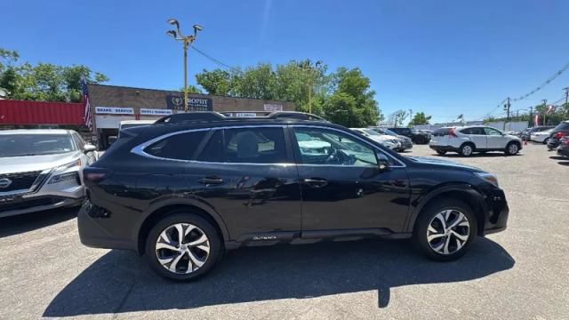 Used 2021 Subaru Outback Limited w/ Popular Package #2 AWD/4WD image 4
