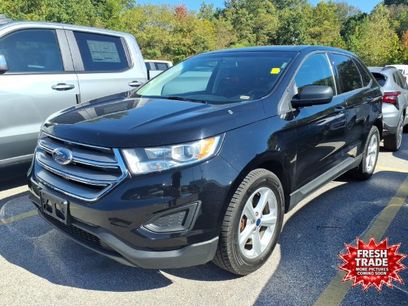 Used 2016 Ford Edge SE