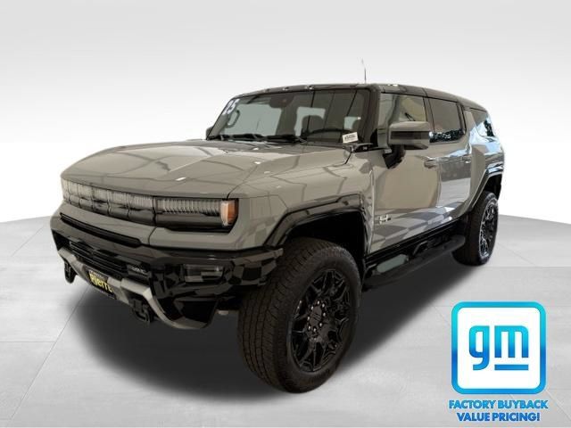 Used 2025 GMC Hummer EV 2X AWD/4WD 360° Tour