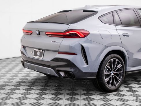 New 2026 BMW X6 xDrive40i w/ Executive Package image 37