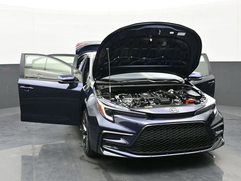 Used 2025 Toyota Corolla SE image 50