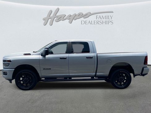 Used 2026 RAM 2500 Big Horn AWD/4WD image 9