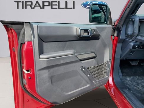 New 2025 Ford Bronco Big Bend AWD/4WD image 17