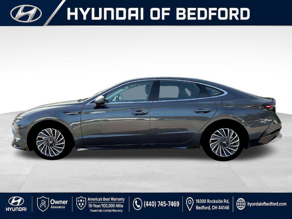 New 2026 Hyundai Sonata SEL FWD image 4