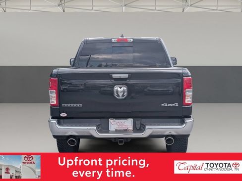Used 2020 RAM 1500 Big Horn AWD/4WD image 6