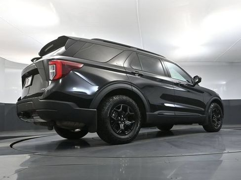 Used 2022 Ford Explorer Timberline w/ Timberline Technology Package AWD/4WD image 56
