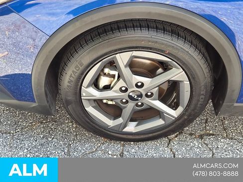 Used 2025 Kia K4 FWD image 2