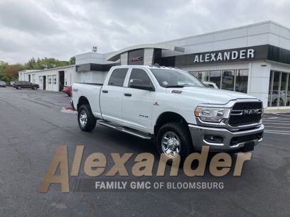 Used 2022 RAM 2500 Tradesman