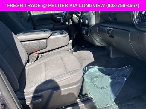 Used 2024 Chevrolet Silverado 2500 Custom image 10