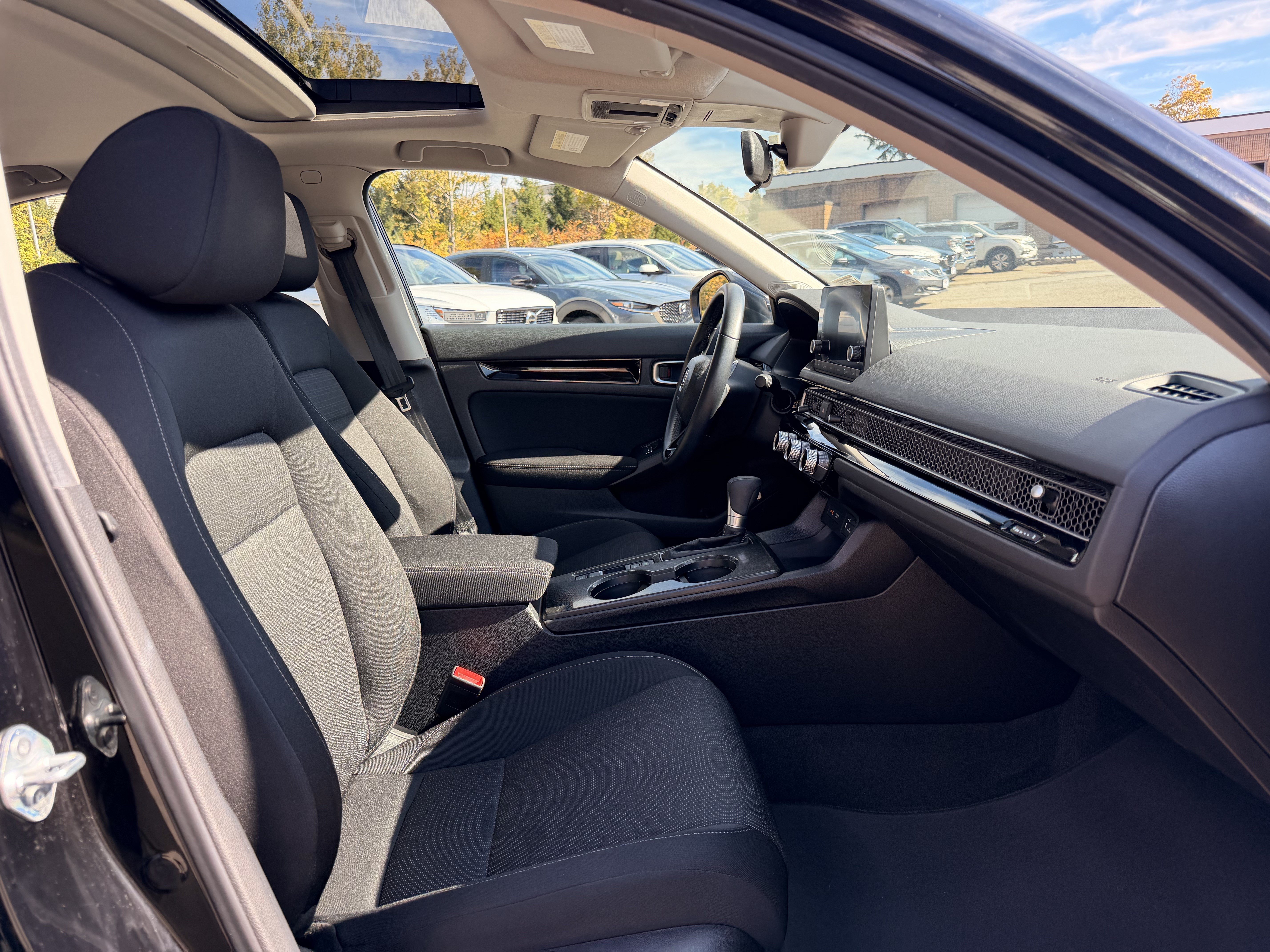 Used 2024 Honda Civic EX image 14