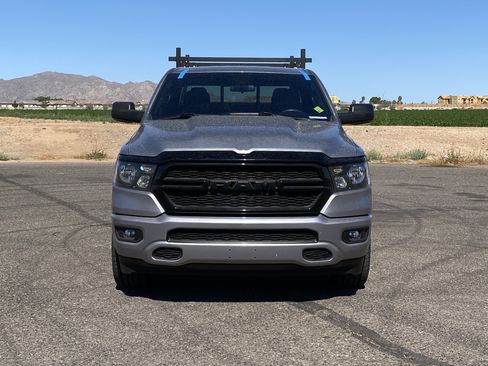 Used 2024 RAM 1500 Tradesman AWD/4WD image 8