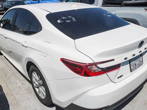 Used 2026 Toyota Camry LE FWD image 12