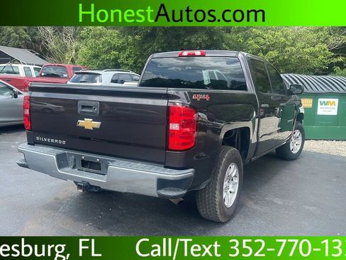 Used 2016 Chevrolet Silverado 1500 LS w/ Trailering Package AWD/4WD image 18