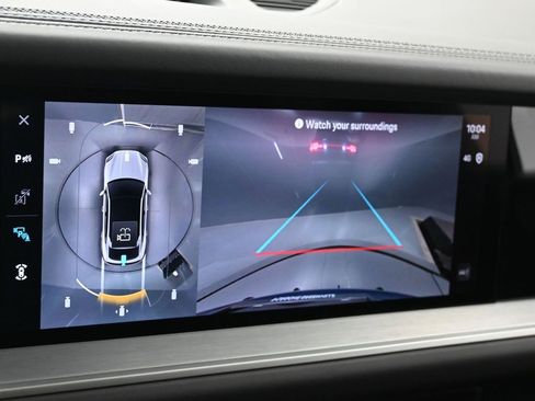 New 2025 Porsche Cayenne S AWD/4WD image 18