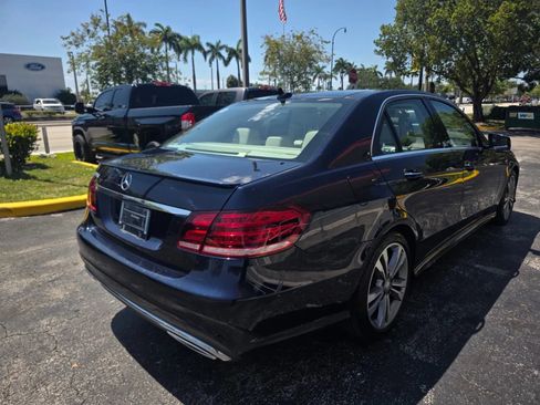 Used 2016 Mercedes-Benz E 350 Sedan image 4