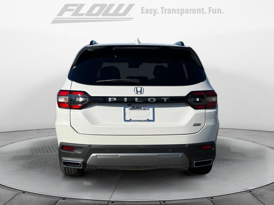 New 2026 Honda Pilot EX-L image 6