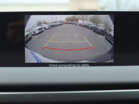 Certified 2025 MAZDA CX-50 AWD 2.5 S w/ Cargo Package image 11