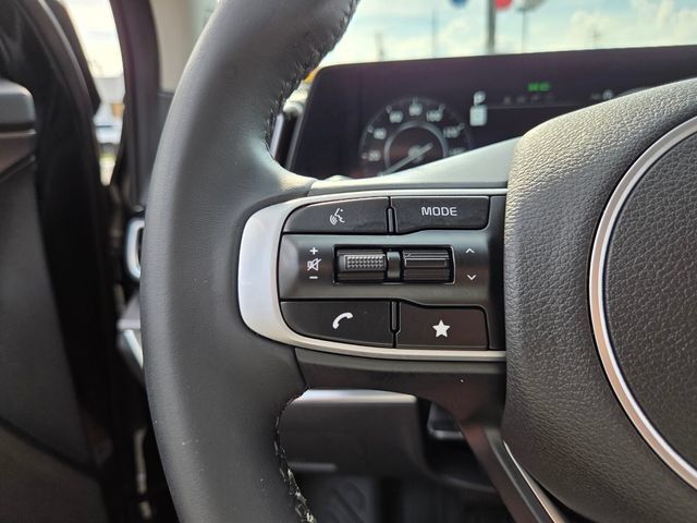 Used 2025 Kia Sportage SX FWD image 23