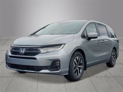 New 2026 Honda Odyssey EX-L