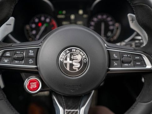 Used 2022 Alfa Romeo Stelvio Quadrifoglio w/ Active Assist Plus Package AWD/4WD image 5