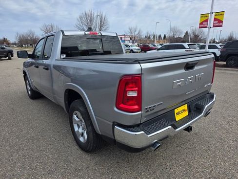 Used 2025 RAM 1500 Big Horn AWD/4WD image 13