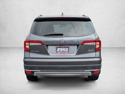 Certified 2022 Honda Pilot Elite image 7