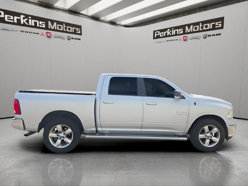 Used 2018 RAM 1500 Big Horn AWD/4WD image 9