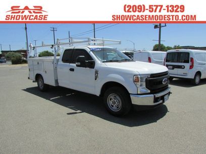 Used 2022 Ford F350 XL w/ Power Equipment Group