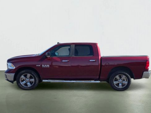Used 2017 RAM 1500 Big Horn image 4