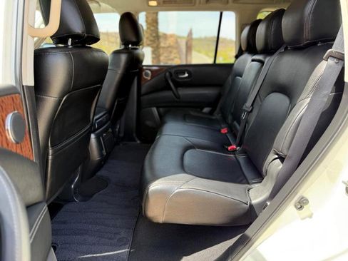 Used 2019 Nissan Armada SV w/ Driver Package image 15