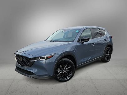 Used 2024 MAZDA CX-5 Carbon Edition