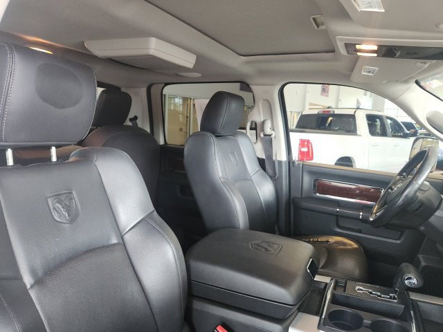 Used 2012 RAM 1500 Laramie w/ Protection Group AWD/4WD image 16