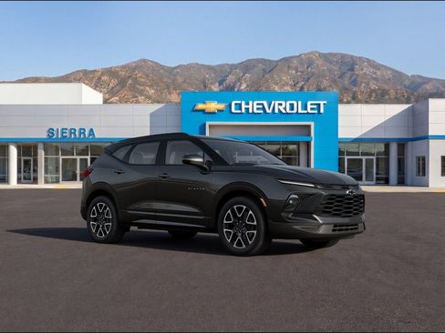 New 2026 Chevrolet Blazer RS w/ Enhanced Convenience Package FWD image 3